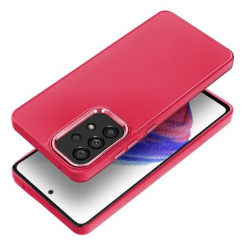 Futera FRAME do SAMSUNG A52 5G / A52 LTE ( 4G ) / A52s 5G magneta