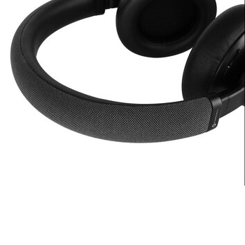 FORCELL F-AUDIO suchawki bezprzewodowe nagowne ANC Touch Beat czarne
