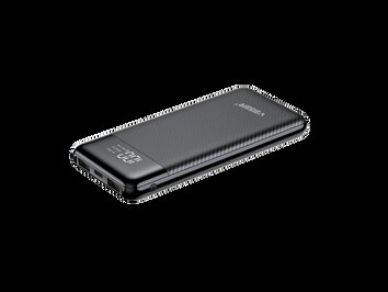 VEGER powerbank 10 000 mAh L11 (W1087) czarny