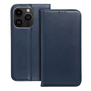 Kabura Smart Magneto do IPHONE 14 PLUS granatowy