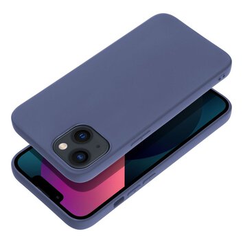 Futera MATT do IPHONE 13 niebieski
