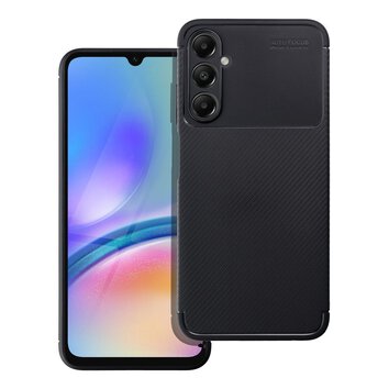 Futera CARBON PREMIUM do SAMSUNG A05 czarny