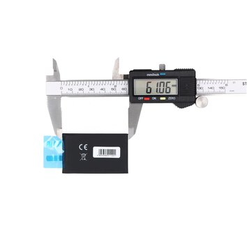 BLUE STAR HQ bateria bez BMS do IPHONE XS Max 3174 mAh
