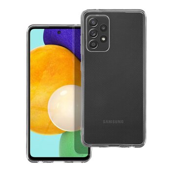 Futera CLEAR CASE 2mm do SAMSUNG Galaxy A52 5G / A52 LTE ( 4G ) / A52S (camera protection)