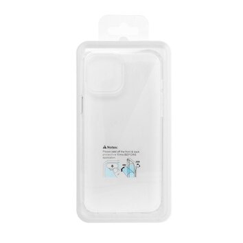 Futera SUPER CLEAR HYBRID do SAMSUNG S24 PLUS transparent