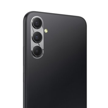 Szko hartowane Tempered Glass Camera Full Cover - do Samsung S24