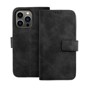 Kabura TENDER Book do IPHONE 13 czarny