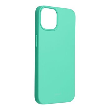 Futera Roar Colorful Jelly Case - do iPhone 14 Mitowy