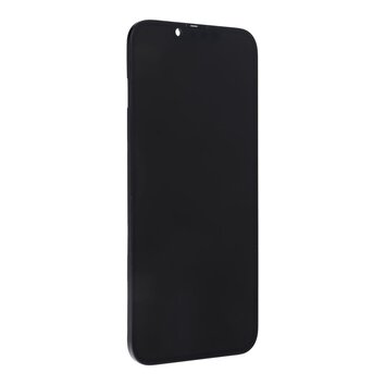 Wywietlacz do iPhone 13 Pro z ekranem dotykowym czarnym (RJ Incell)