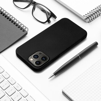 Futera SILICONE do XIAOMI Redmi 12C czarny