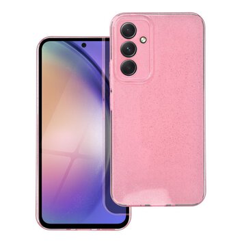Futera CLEAR CASE 2mm BLINK do SAMSUNG A54 5G rowy