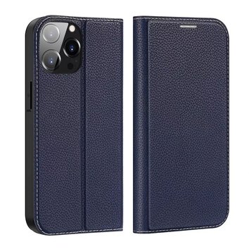 DUX DUCIS kabura SKIN X2 do IPHONE 14 Pro Max niebieska