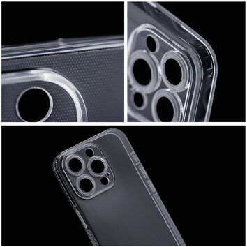 Futera CLEAR CASE 1,5mm GRID do IPHONE 14 PRO MAXtransparent