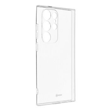 Futera Jelly Roar - do Samsung Galaxy S24 Ultra transparentny