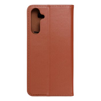 Kabura skrzana SMART PRO do SAMSUNG A25 5G brzowy