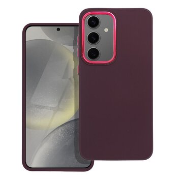 Futera FRAME do SAMSUNG S24 Plus fioletowy