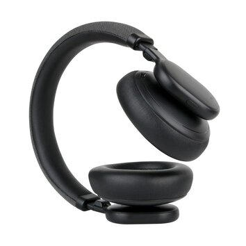 FORCELL F-AUDIO suchawki bezprzewodowe nagowne ANC Touch Beat czarne