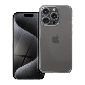 Futera CLEAR CASE 1,5mm GRID do IPHONE 15 PLUStransparent