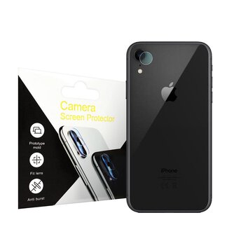 Szkło hartowane Tempered Glass Camera Cover - do iPhone Xr