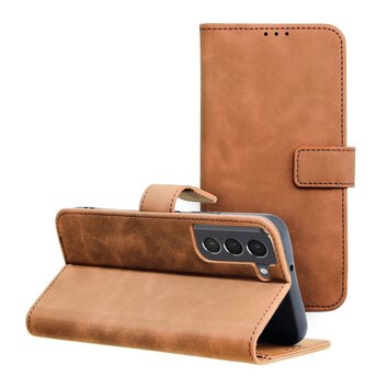 Kabura TENDER Book do SAMSUNG Galaxy A53 5G brązowy
