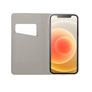 Kabura Smart Case book do SAMSUNG Galaxy J5 2016 złoty