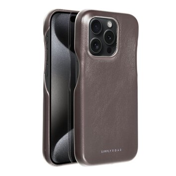 Futera Roar LOOK - do iPhone 15 Pro Szary