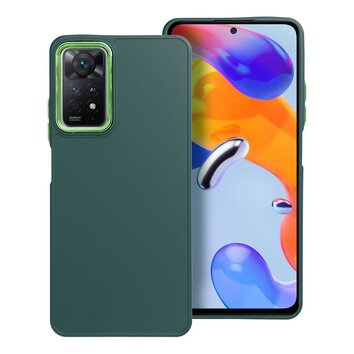 Futera FRAME do XIAOMI Redmi NOTE 11 PRO / 11 PRO 5G zielony