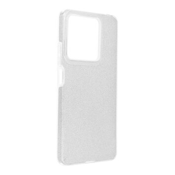 Futera SHINING do XIAOMI Redmi NOTE 13 5G srebrny