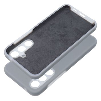 Futera CANDY CASE do SAMSUNG A34 5G szary