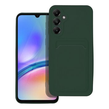 Futera CARD CASE do SAMSUNG A25 5G zielony