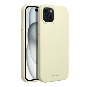Futera Roar Cloud-Skin - do iPhone 15 Plus Jasnoty