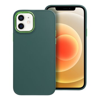 Futera FRAME do IPHONE 12 / 12 PRO zielony