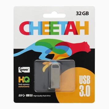 Pamięć Przenośna typu Pendrive Imro Cheetah 32GB USB 3.0