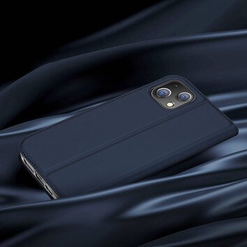 DUX DUCIS kabura SKIN PRO do IPHONE 14 Plus niebieska