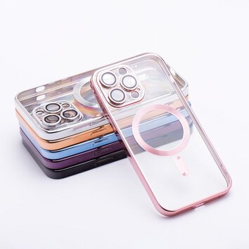 Futera Electro Mag Cover kompatybilny z MagSafe do IPHONE 11 PRO zoty r