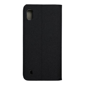Kabura SENSITIVE Book do SAMSUNG A10 czarny