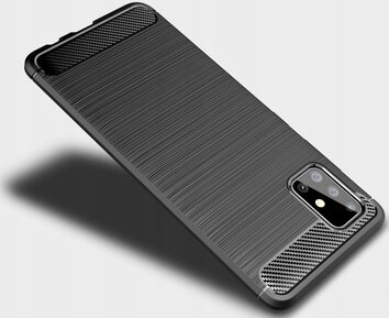 Etui TECH-PROTECT CARBON do HUAWEI P40 Lite E