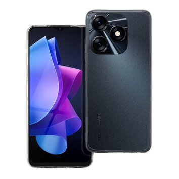 Futera CLEAR CASE 2mm do TECNO Spark 10 (camera protection)