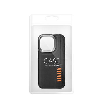 Futera MILANO do XIAOMI Redmi NOTE 13 PRO 4G czarny Futera MILANO do XIAOMI Redmi NOTE 13 PRO 4G czarny