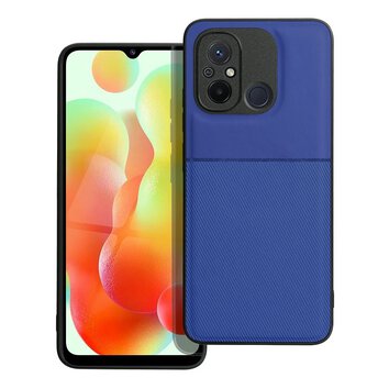 Futera NOBLE do XIAOMI Redmi 12C niebieski