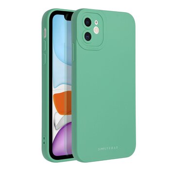 Futera Roar Luna Case - do iPhone 11 zielony
