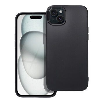 Futera SOFT do IPHONE 15 PLUS czarny