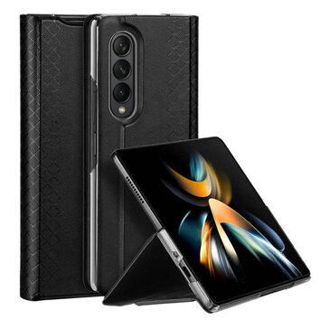 DUX DUCIS futera BRIL do SAMSUNG Z Fold4 5G czarny