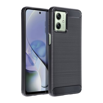 Futera CARBON do MOTOROLA G54 czarny