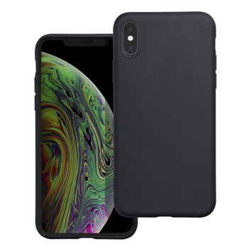 Futera MATT do IPHONE X / XS czarny