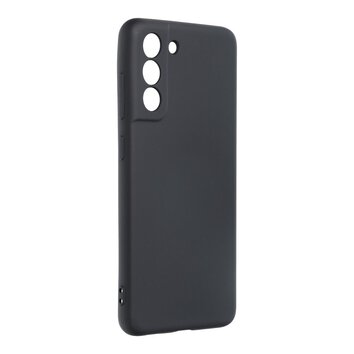 Futerał SILICONE do SAMSUNG Galaxy S21 FE czarny