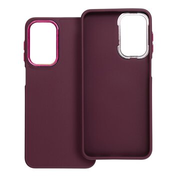 Futera FRAME do SAMSUNG A23 5G fioletowy