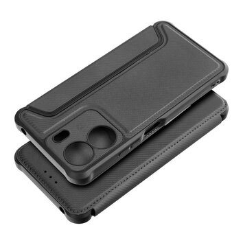Kabura RAZOR Book do XIAOMI Redmi 13C czarny