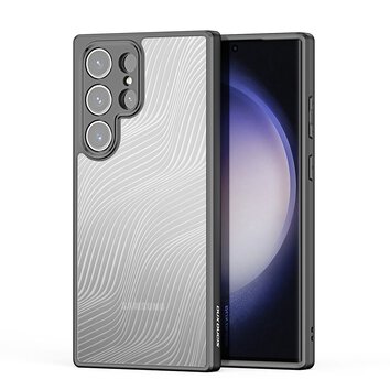 DUX DUCIS futera AIMO do SAMSUNG S23 Ultra czarny