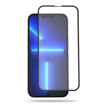 Szkło hybrydowe Bestsuit Flexible 5D Full Glue do iPhone 13 Pro Max/14 Plus czarny
